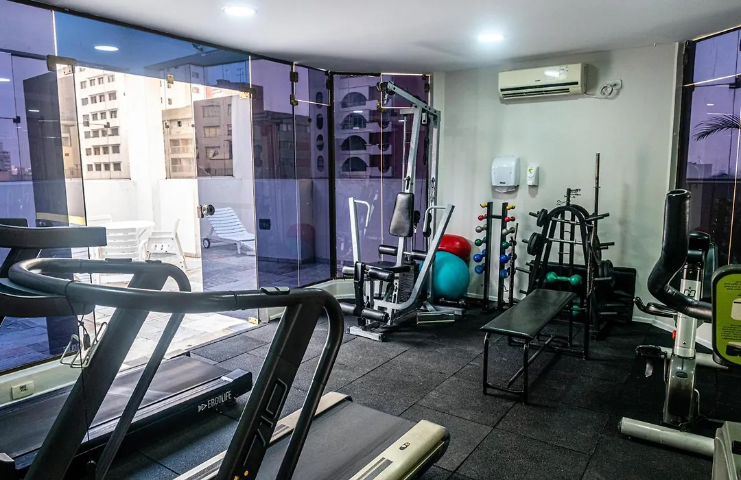 Travel Inn Flats Jardins-1